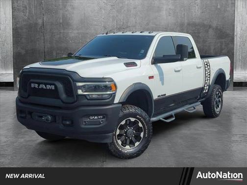 2021 RAM 2500 Power Wagon