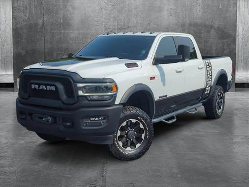 2021 RAM 2500 Power Wagon