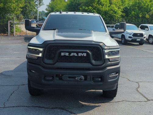 2021 RAM 2500 Power Wagon