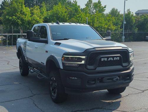 2021 RAM 2500 Power Wagon