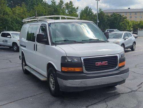 2017 GMC Savana 2500 Work Van