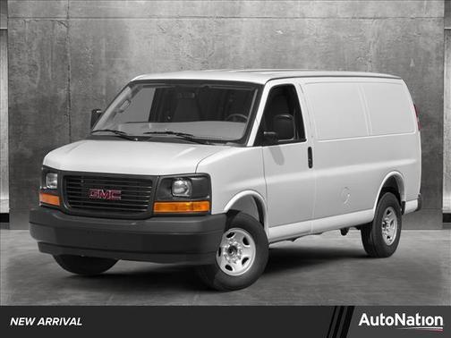 2017 GMC Savana 2500 Work Van