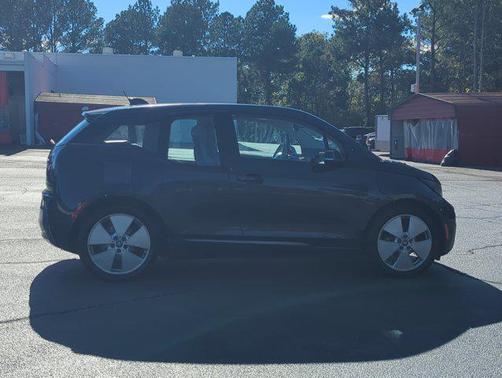 2015 BMW i3 Base w/Range Extender