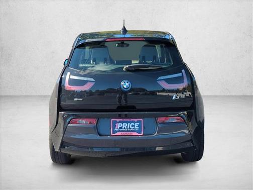 2015 BMW i3 Base w/Range Extender