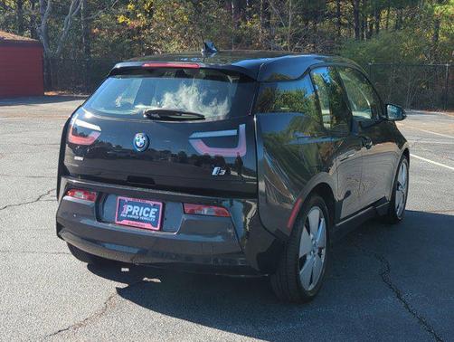 2015 BMW i3 Base w/Range Extender