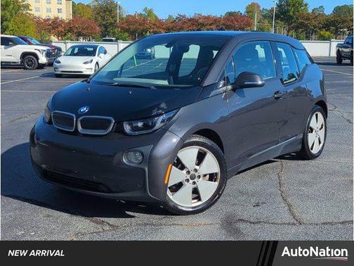 2015 BMW i3 Base w/Range Extender