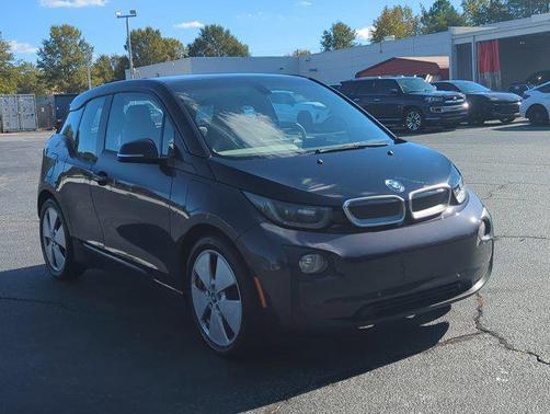2015 BMW i3 Base w/Range Extender