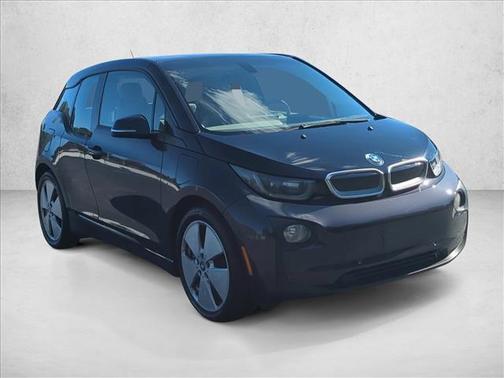 2015 BMW i3 Base w/Range Extender