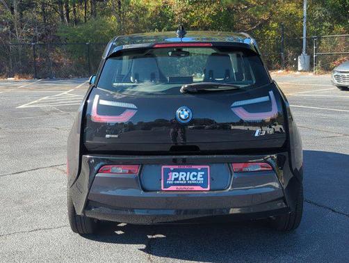 2015 BMW i3 Base w/Range Extender