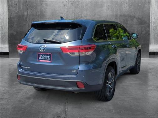2018 Toyota Highlander LE Plus