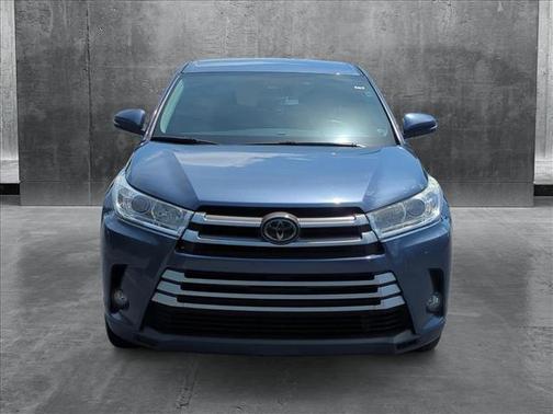 2018 Toyota Highlander LE Plus