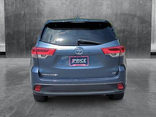 2018 Toyota Highlander LE Plus