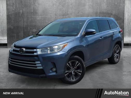 2018 Toyota Highlander LE Plus