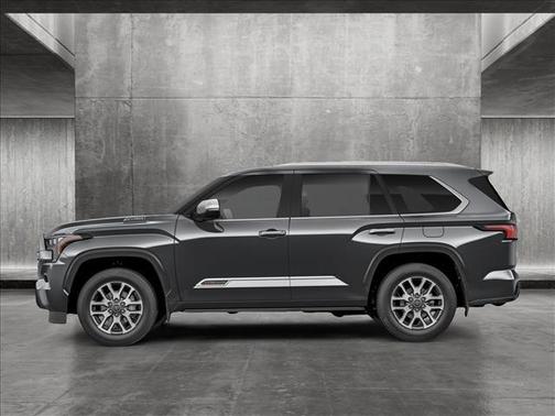 2025 Toyota Sequoia Base