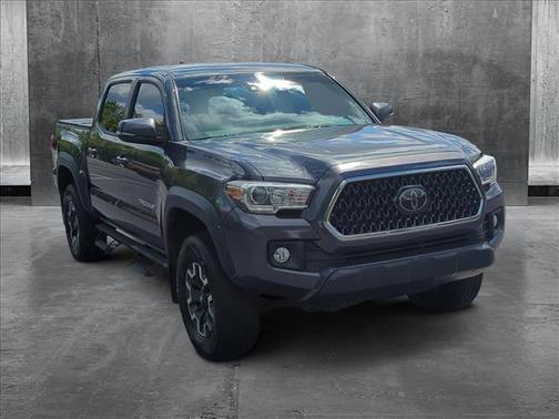 2018 Toyota Tacoma TRD Off Road