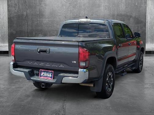 2018 Toyota Tacoma TRD Off Road