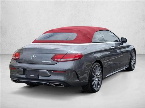 2017 Mercedes-Benz C-Class C 300