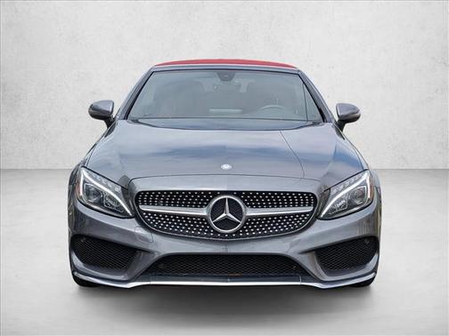 2017 Mercedes-Benz C-Class C 300