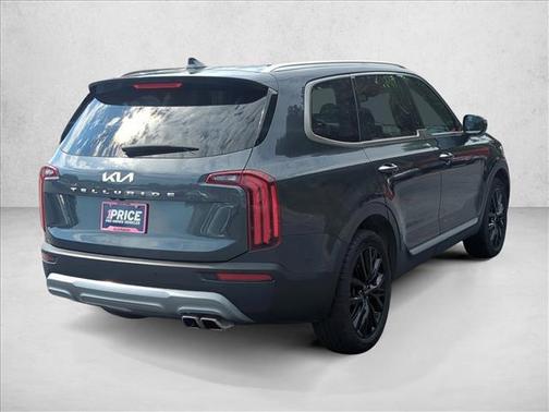 2022 Kia Telluride SX