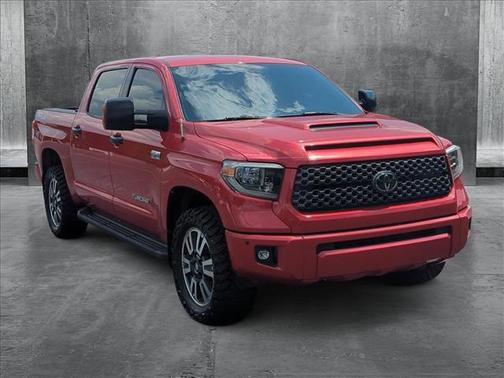 2018 Toyota Tundra SR5