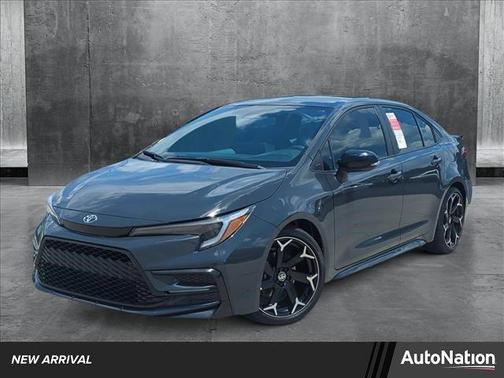 2025 Toyota Corolla FX