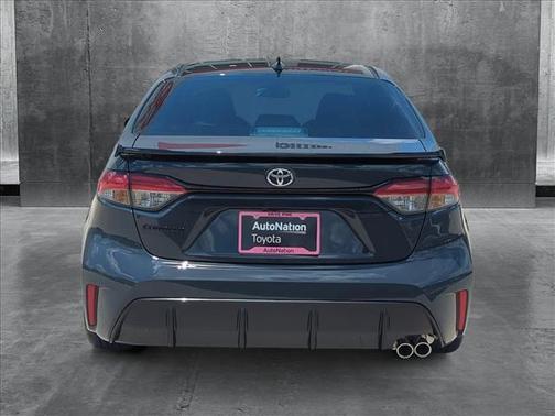 2025 Toyota Corolla FX
