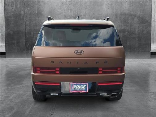 2025 Hyundai SANTA FE Calligraphy