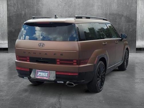 2025 Hyundai SANTA FE Calligraphy