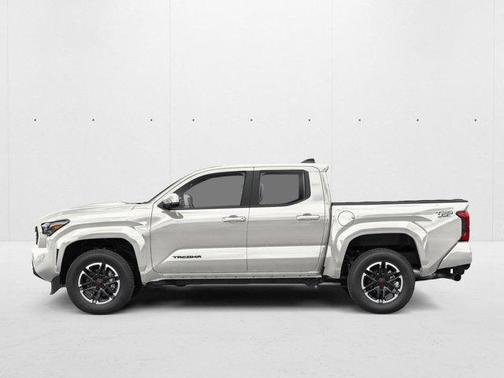 Ice Cap 2026 Toyota Tacoma TRD Sport