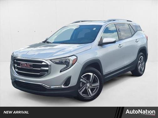 2021 GMC Terrain SLT