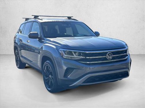 2022 Volkswagen Atlas 2.0T SE w/Technology