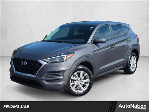 2021 Hyundai TUCSON SE