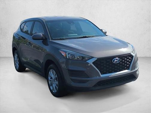 2021 Hyundai TUCSON SE
