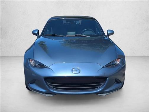 Blue Reflex Mica 2016 Mazda MX-5 Miata Grand Touring