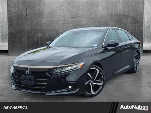 2022 Honda Accord Sport 1.5T