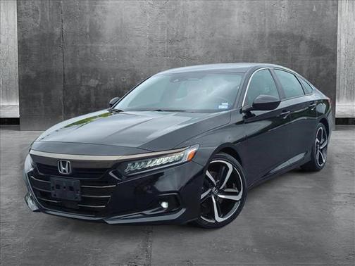 2022 Honda Accord Sport 1.5T