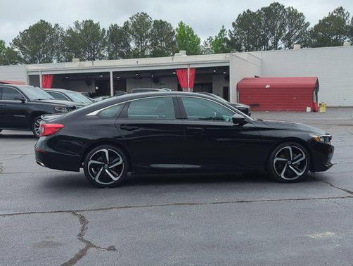 2022 Honda Accord Sport 1.5T