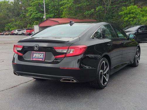 2022 Honda Accord Sport 1.5T