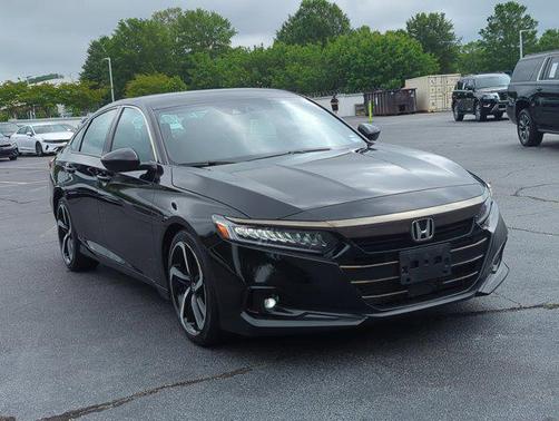 2022 Honda Accord Sport 1.5T