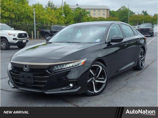 2022 Honda Accord Sport 1.5T
