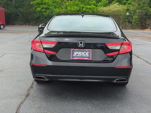 2022 Honda Accord Sport 1.5T