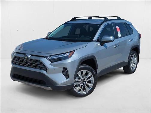 2025 Toyota RAV4 Limited