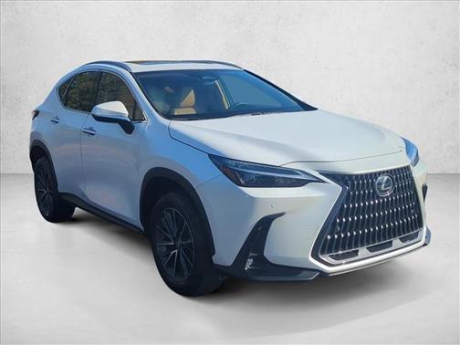 2023 Lexus NX 350 Premium