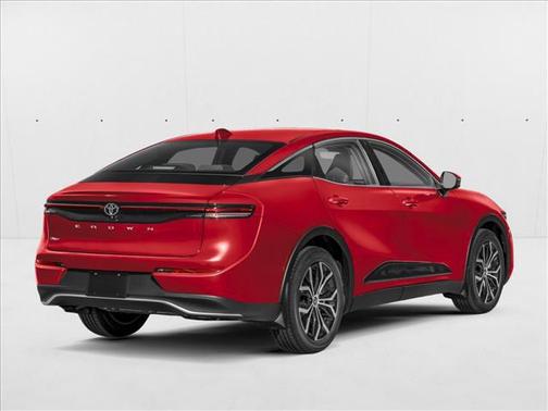 2026 Toyota Crown XLE