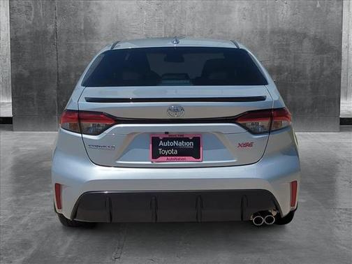 2025 Toyota Corolla XSE