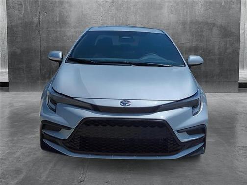 2025 Toyota Corolla XSE