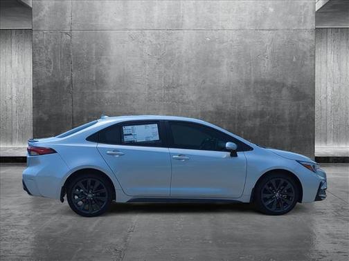 2025 Toyota Corolla XSE