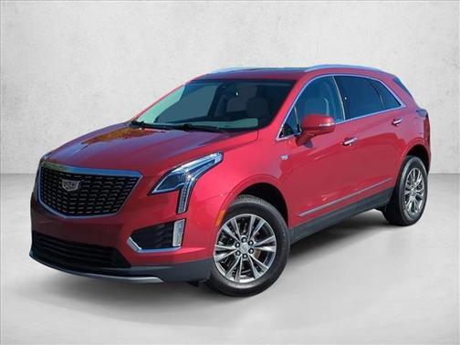 2022 Cadillac XT5 Premium Luxury
