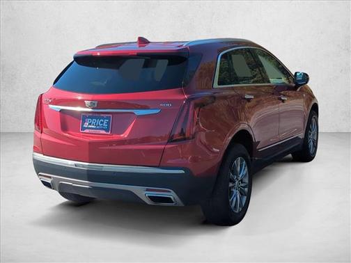 2022 Cadillac XT5 Premium Luxury
