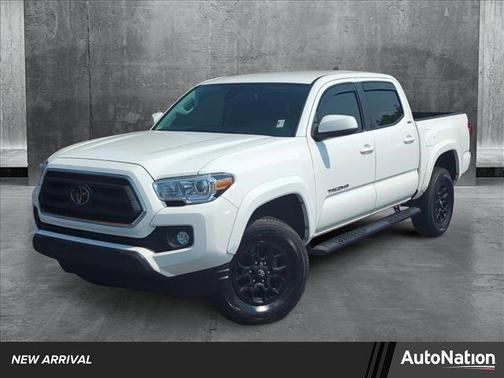 2022 Toyota Tacoma SR5